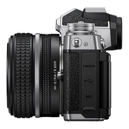 Nikon Zfc Mirrorless Camera with NIKKOR Z 28mm F/2.8 (SE