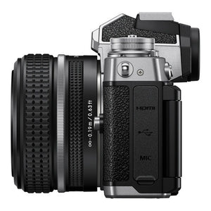 Nikon Zfc Mirrorless Camera with NIKKOR Z 28mm F/2.8 (SE) Lens