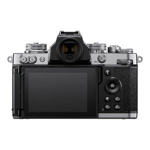 Nikon Zfc Mirrorless Camera with NIKKOR Z DX 16-50mm F/3.5-6.3 VR Silver Lens
