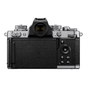 Nikon Zfc Mirrorless Camera with NIKKOR Z DX 16-50mm F/3.5-6.3 VR Silver Lens
