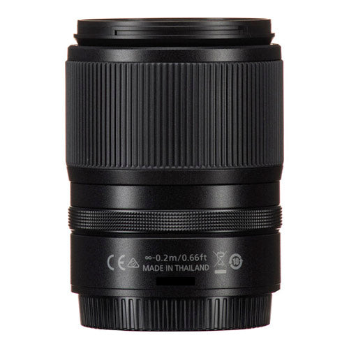 Nikon Zfc Camera Body with NIKKOR Z DX 18-140mm VR Lens