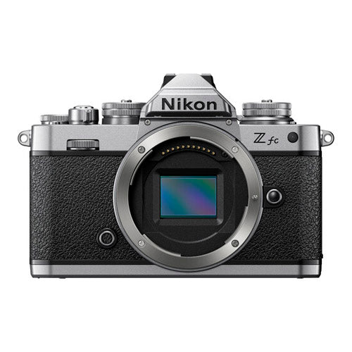 Nikon Zfc Mirrorless Camera with NIKKOR Z DX 18-140mm F/3.5-6.3 VR Lens