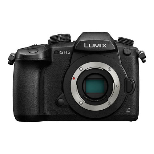 Panasonic Lumix GH5 Mirrorless Camera