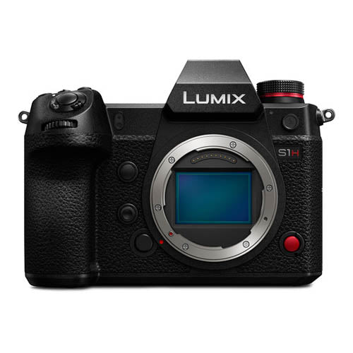 Panasonic Lumix S1H Mirrorless Camera (Body Only)