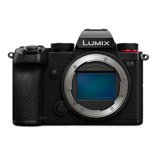 Panasonic Lumix S5 Mirrorless Camera (Body Only)