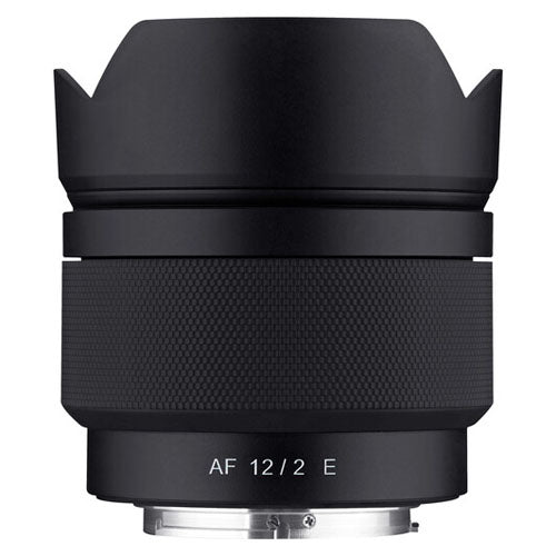 Samyang 12mm f/2.0 AF Lens for Sony E