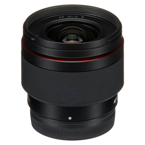 Samyang 12mm f/2.0 AF Lens for Sony E