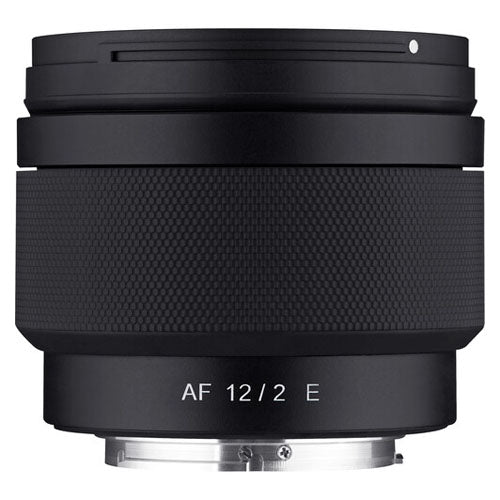 Samyang 12mm f/2.0 AF Lens for Sony E