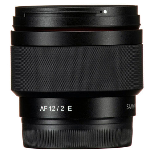 Samyang 12mm f/2.0 AF Lens for Sony E