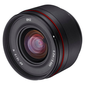 Samyang 12mm f/2.0 AF Lens for FUJIFILM X