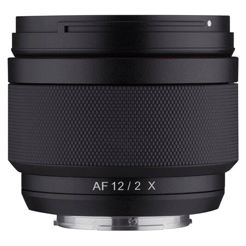 Samyang 12mm f/2.0 AF Lens for FUJIFILM X