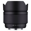 Samyang 12mm f/2.0 AF Lens for FUJIFILM X