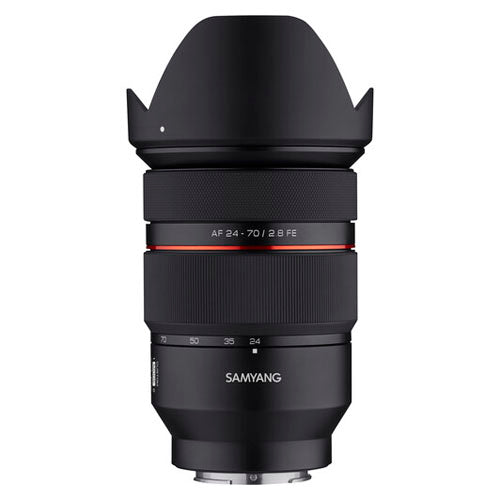 Samyang 24-70mm f/2.8 AF Zoom Lens for Sony E