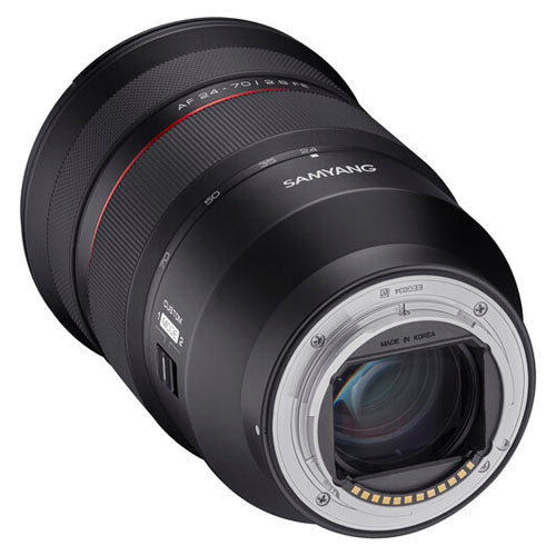 Samyang 24-70mm f/2.8 AF Zoom Lens for Sony E