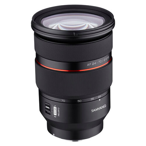 Samyang 24-70mm f/2.8 AF Zoom Lens for Sony E