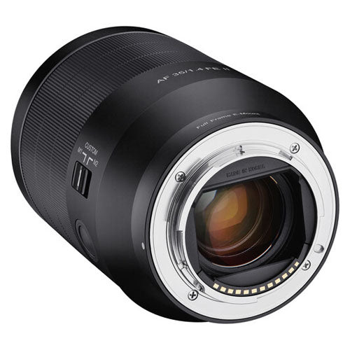 Samyang 35mm f/1.4 AF II Lens for Sony E