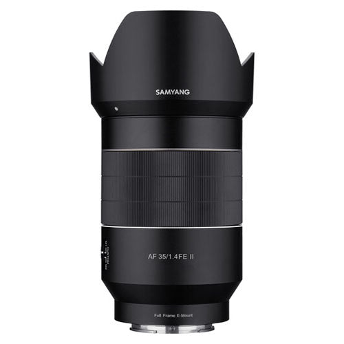 Samyang 35mm f/1.4 AF II Lens for Sony E