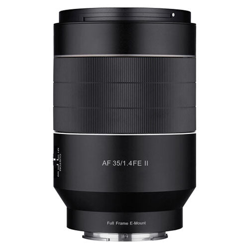 Samyang 35mm f/1.4 AF II Lens for Sony E