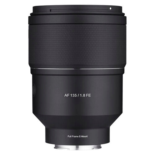 Samyang AF 135mm f/1.8 FE Lens for Sony E