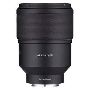Samyang AF 135mm f/1.8 FE Lens for Sony E