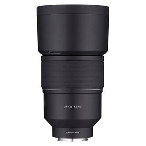 Samyang AF 135mm f/1.8 FE Lens for Sony E