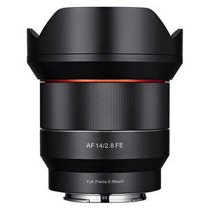 Samyang AF 14mm f/2.8 FE Lens for Sony E