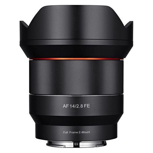 Samyang AF 14mm f/2.8 FE Lens for Sony E