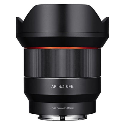 Samyang AF 14mm f/2.8 FE Lens for Sony E