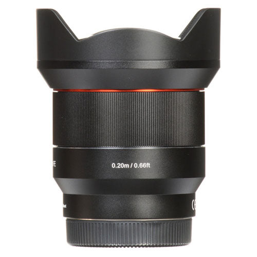 Samyang AF 14mm f/2.8 FE Lens for Sony E
