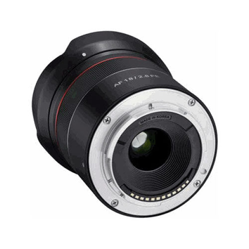 Samyang AF 18mm f/2.8 FE Lens for Sony E