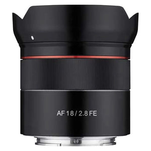 Samyang AF 18mm f/2.8 FE Lens for Sony E