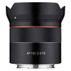 Samyang AF 18mm f/2.8 FE Lens for Sony E