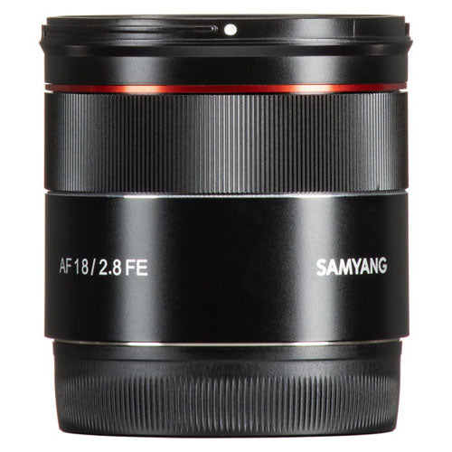 Samyang AF 18mm f/2.8 FE Lens for Sony E