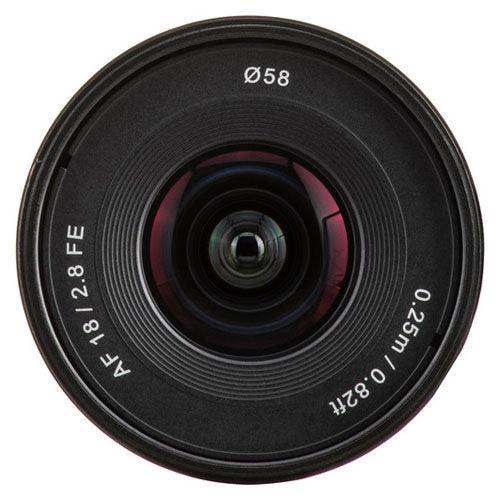 Samyang AF 18mm f/2.8 FE Lens for Sony E