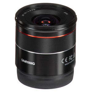 Samyang AF 18mm f/2.8 FE Lens for Sony E