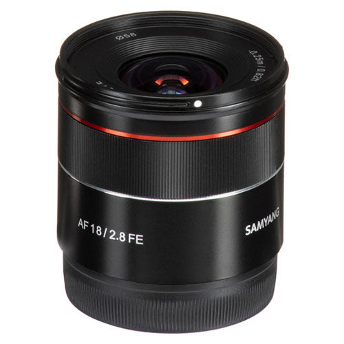 Samyang AF 18mm f/2.8 FE Lens for Sony E