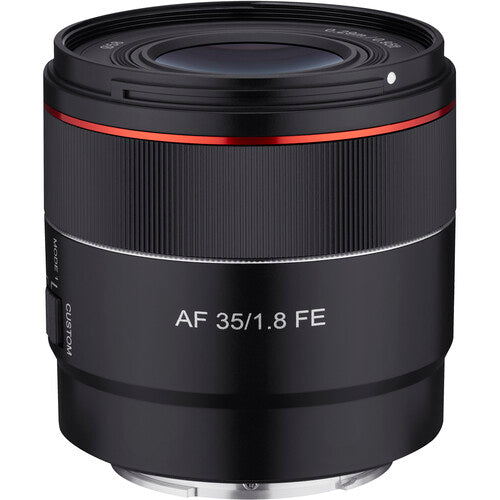 Samyang AF 35mm f/1.8 FE Lens for Sony E