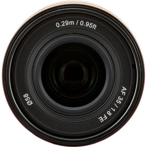 Samyang AF 35mm f/1.8 FE Lens for Sony E