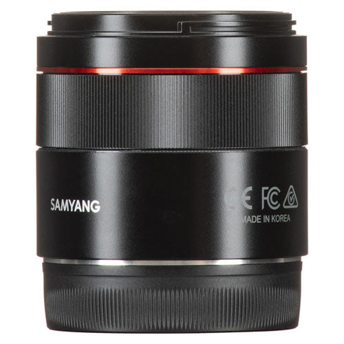 Samyang AF 45mm f/1.8 FE Lens for Sony E