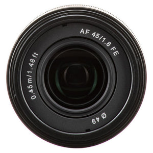 Samyang AF 45mm f/1.8 FE Lens for Sony E