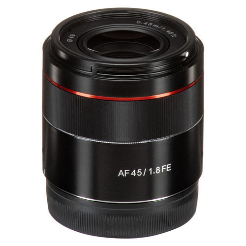 Samyang AF 45mm f/1.8 FE Lens for Sony E
