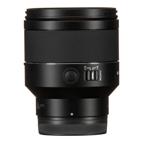 Samyang AF 50mm f/1.4 EF II Lens for Sony E