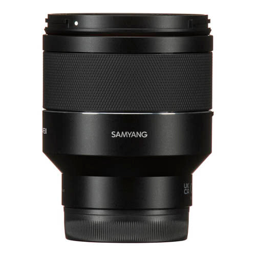 Samyang AF 50mm EF II Lens for Sony E - Main Image