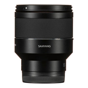 Samyang AF 50mm f/1.4 EF II Lens for Sony E