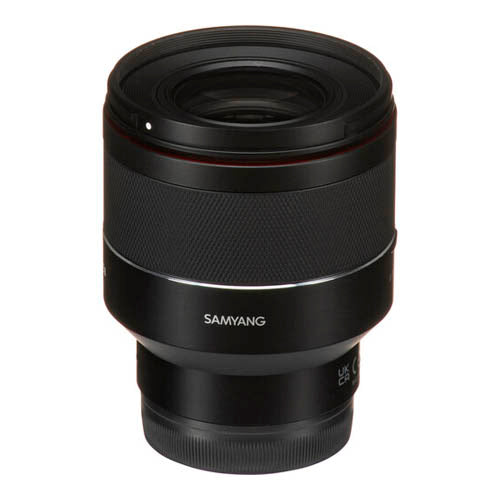 Samyang AF 50mm f/1.4 EF II Lens for Sony E
