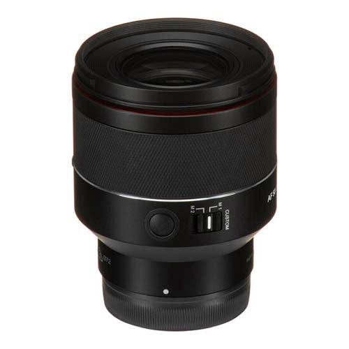 Samyang AF 50mm f/1.4 EF II Lens for Sony E