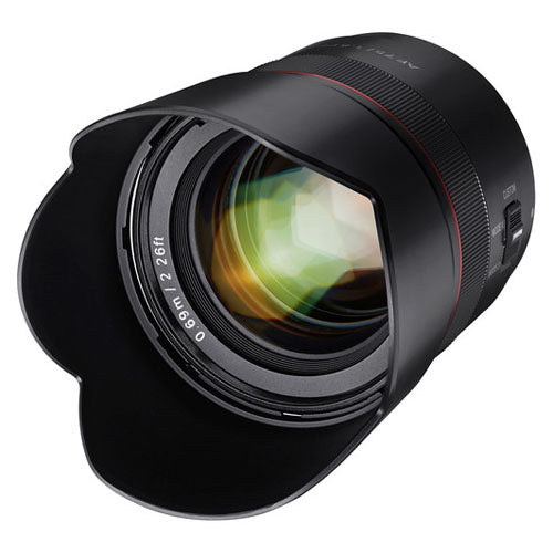 Samyang AF 75mm f/1.8 FE Lens for Sony E