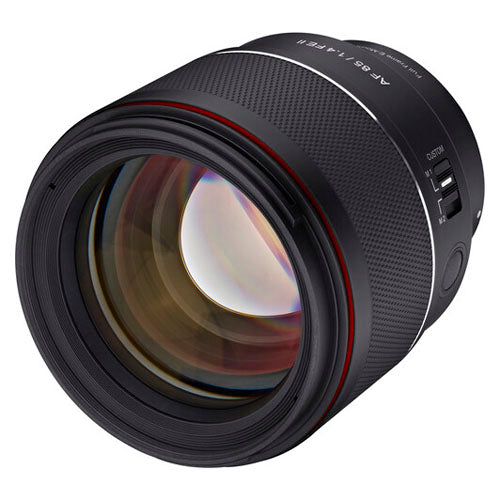 Samyang AF 85mm f/1.4 FE II Lens for Sony E