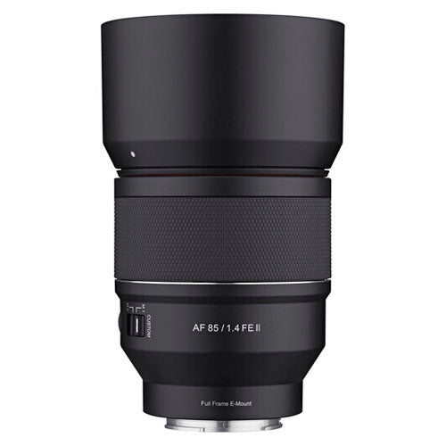 Samyang AF 85mm f/1.4 FE II Lens for Sony E