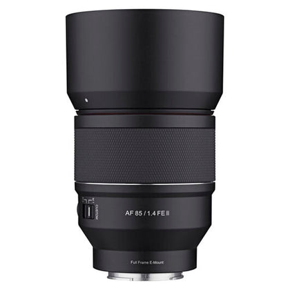 Samyang AF 85mm f/1.4 FE II Lens for Sony E